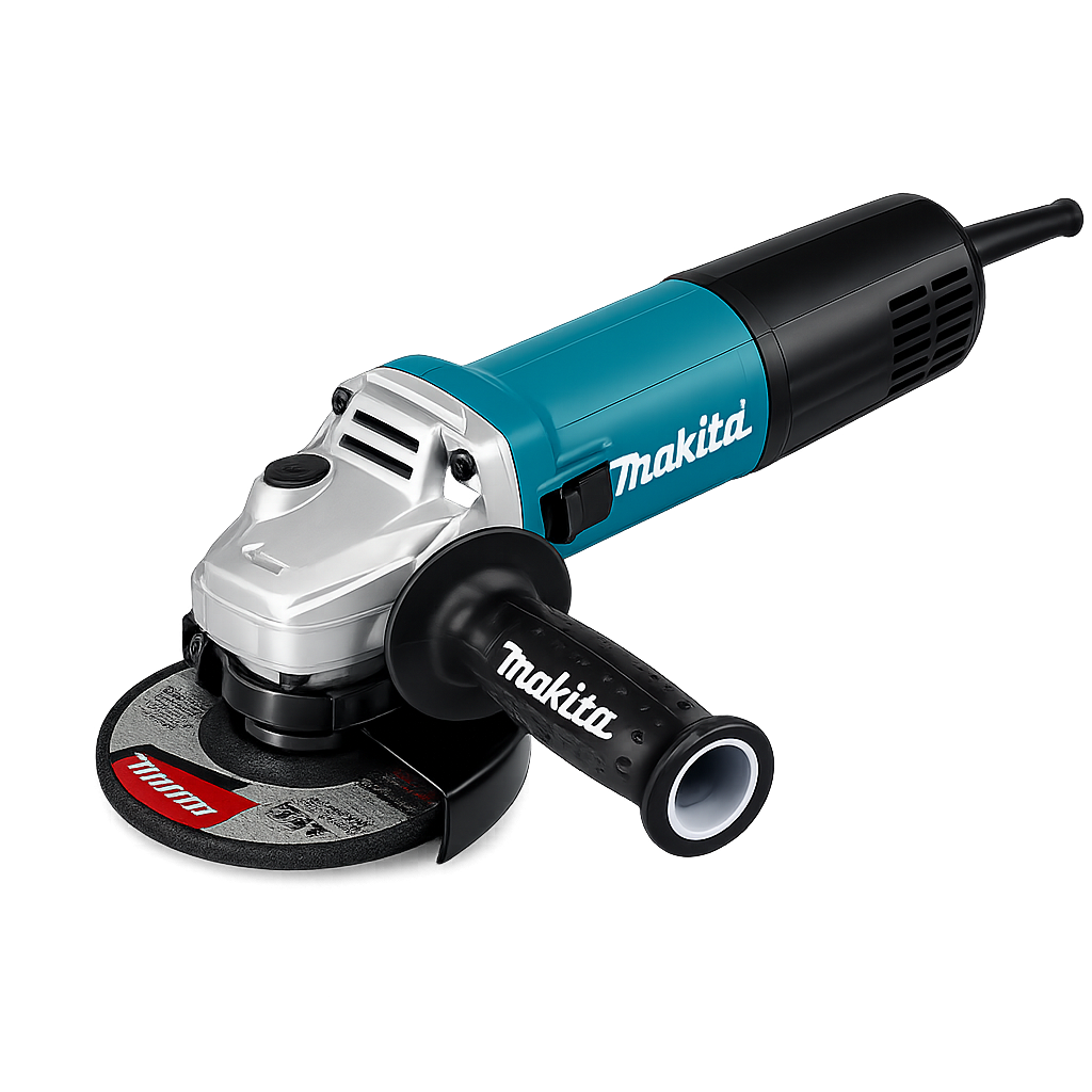 Amoladora Makita